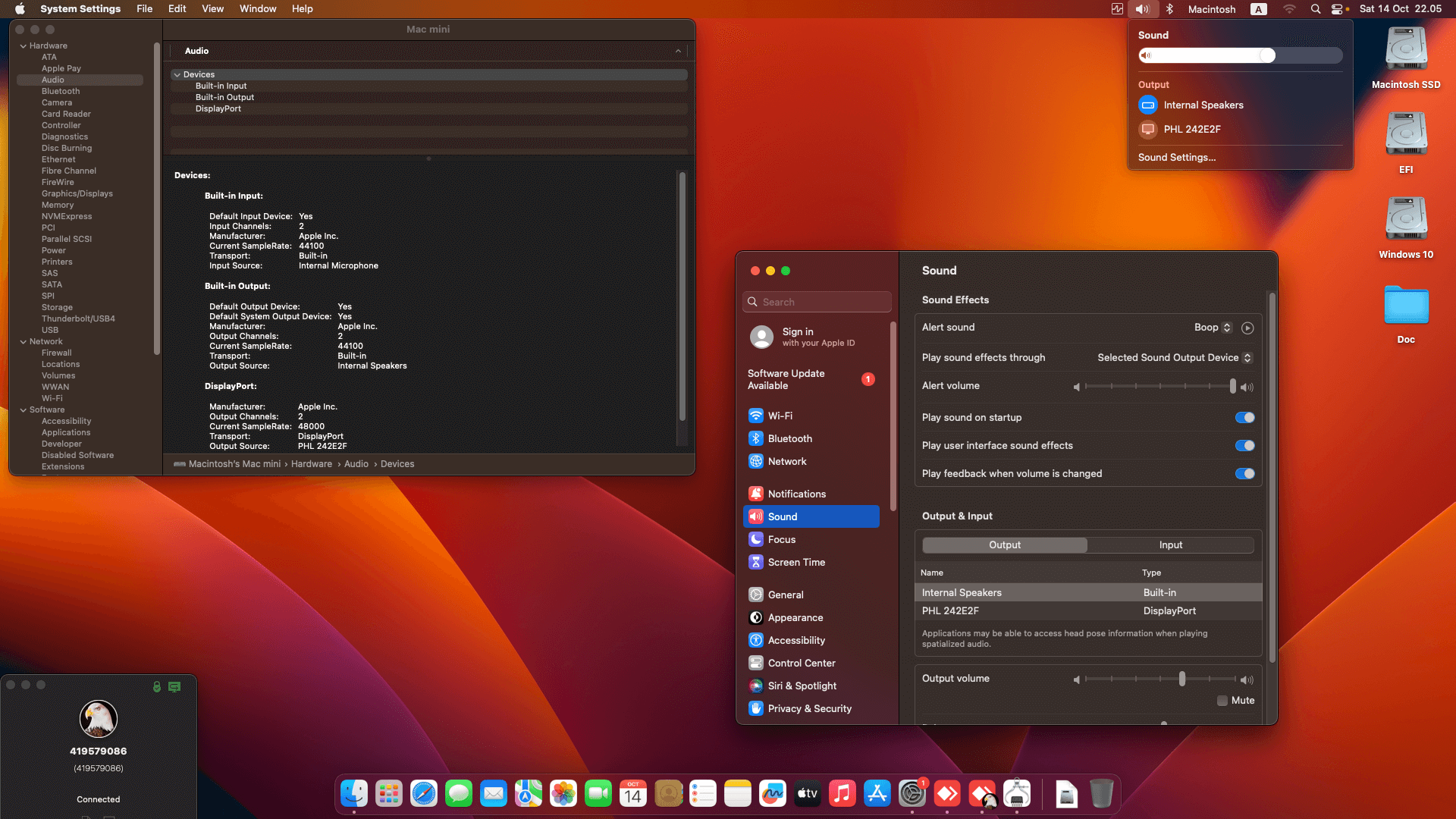 Lenovo ThinkCentre M720Q Tiny 2nd [CoffeeLake]   OpenCore 1